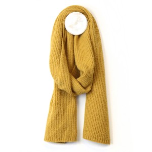 Knit Scarf Cable Mstrd